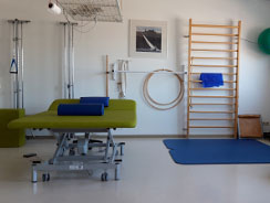 Behandlungsraum - Physiotherapiepraxis Andreas & Bianca Weiner in 44143 Dortmund