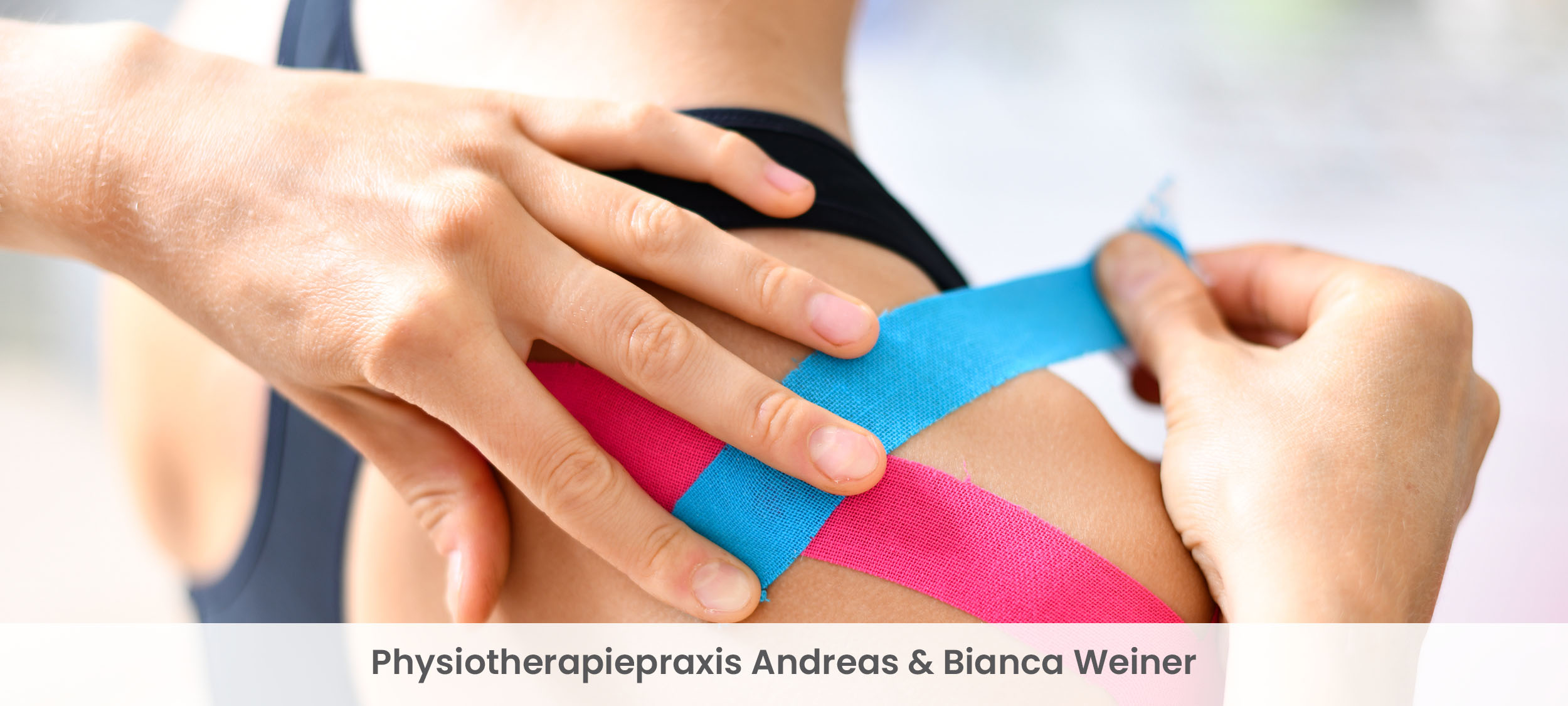 Physiotherapiepraxis Andreas & Bianca Weiner | Header 4